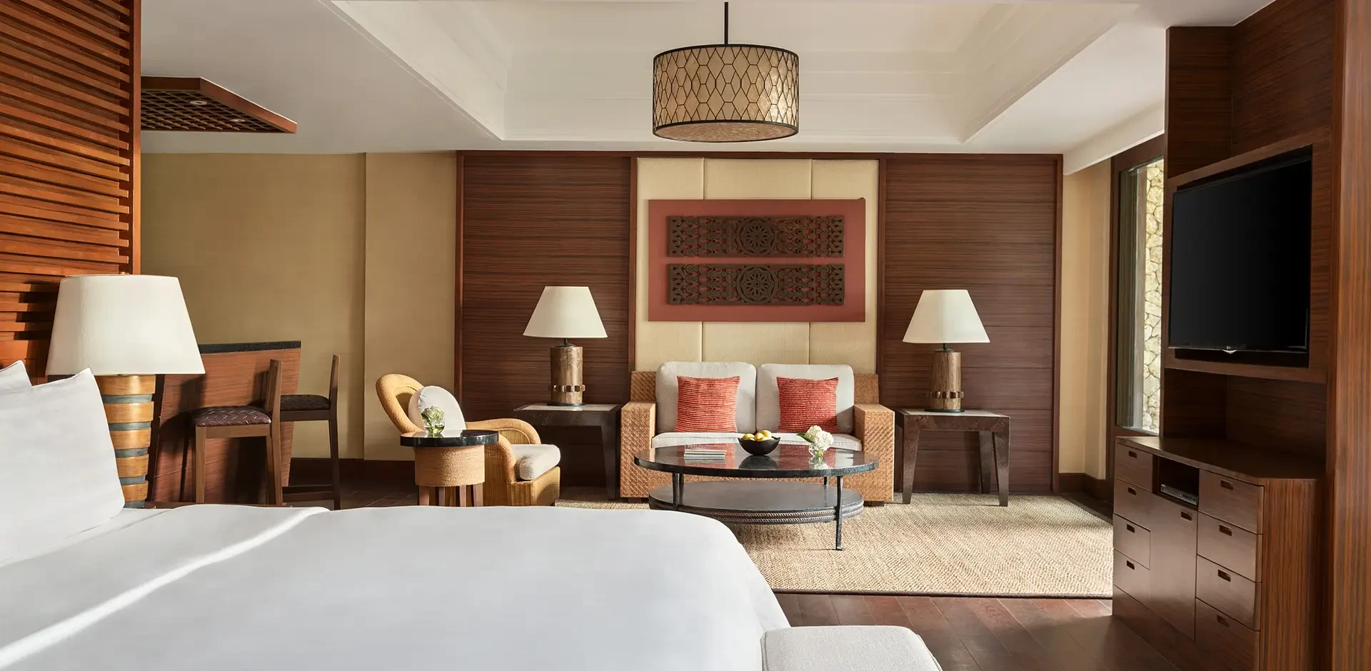 Shangri-la Boracay Resort & Spa - Seaview Suite